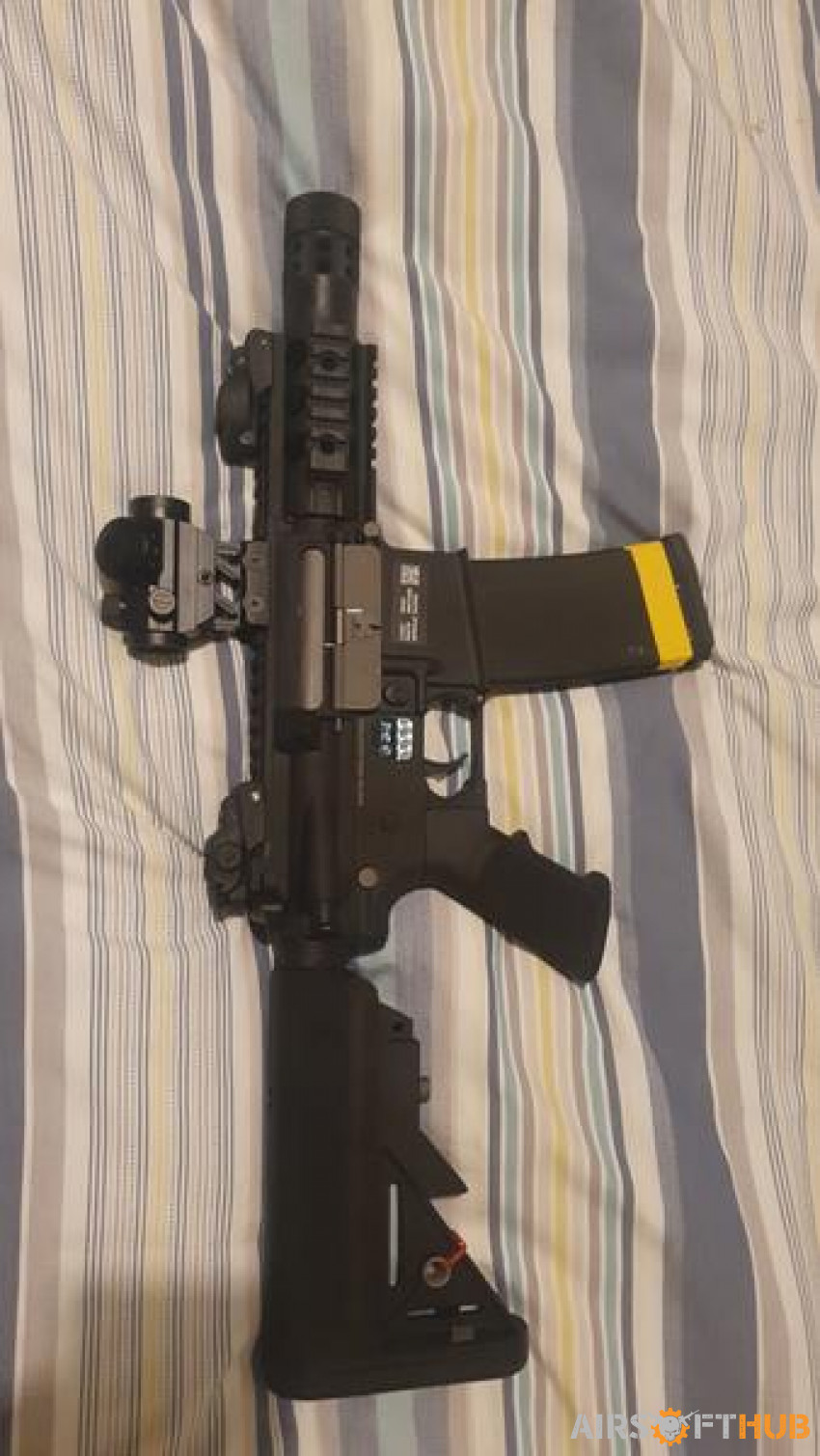 Specna arms mini m4 - Used airsoft equipment