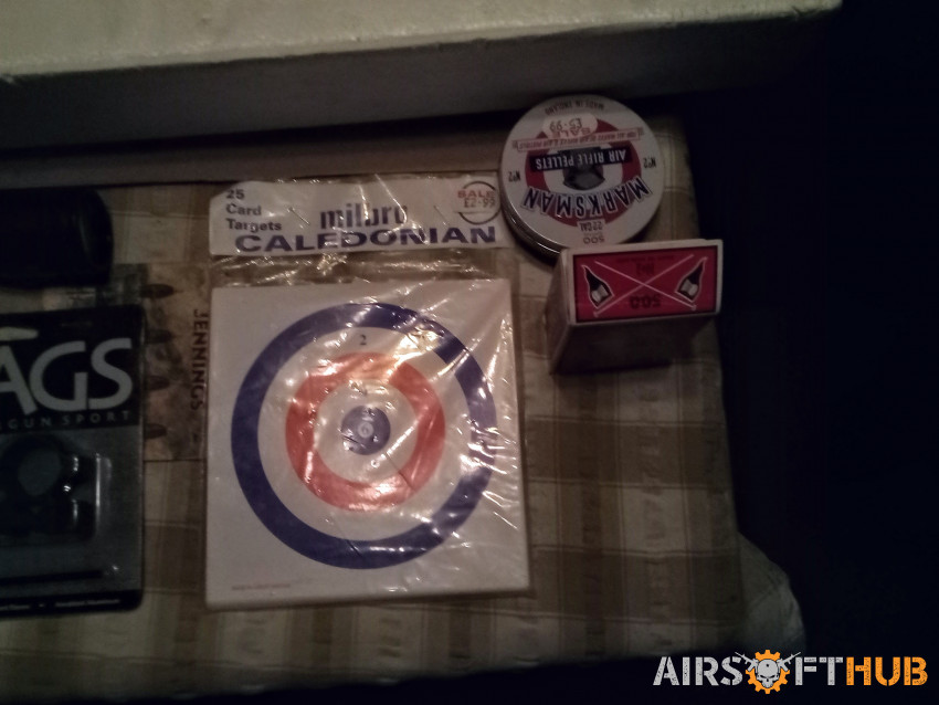 LIKE NEW SMK 19 22 SUPERGRADE - Used airsoft equipment