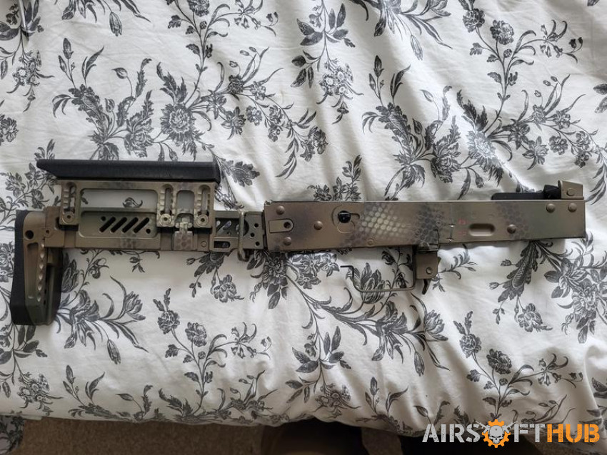 Multiple rifles for sale - Used airsoft equipment