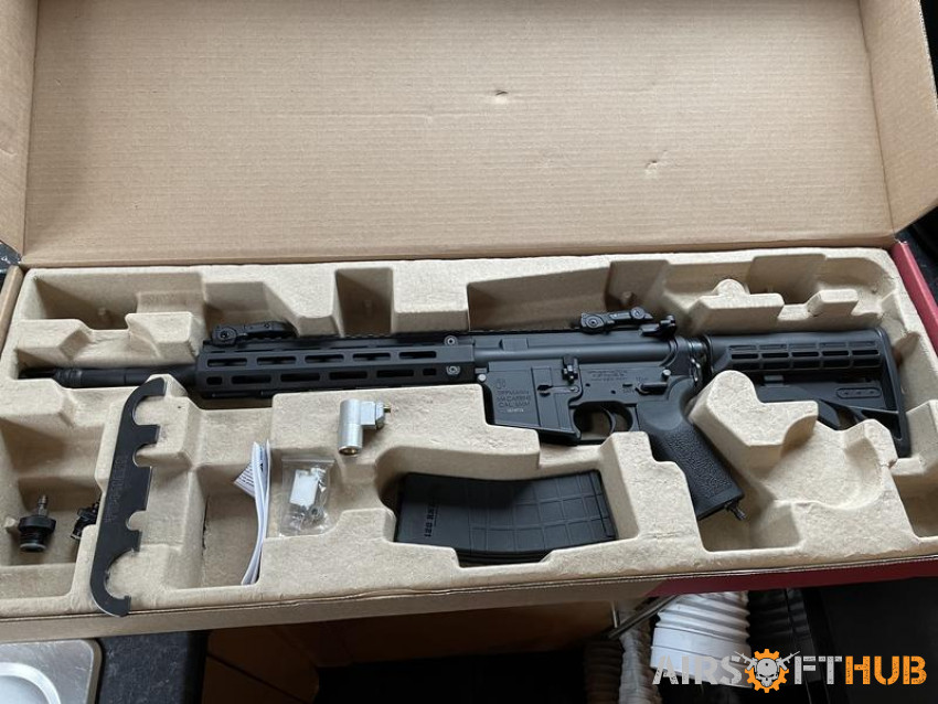 HPA Tippmann M4 V2 Carbine - Used airsoft equipment