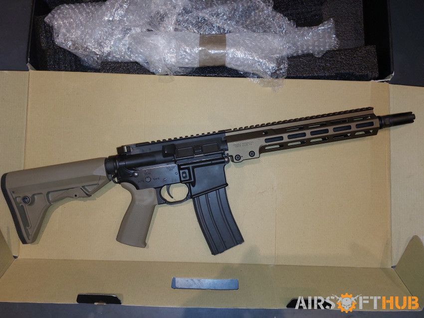 Tokyo marui mws urgi gbbr - Used airsoft equipment