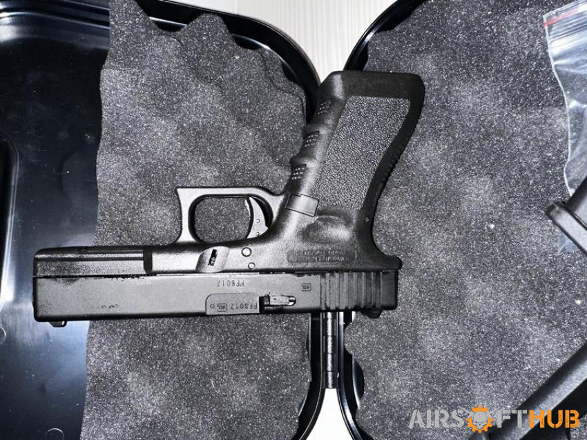 Glock 17 - Used airsoft equipment