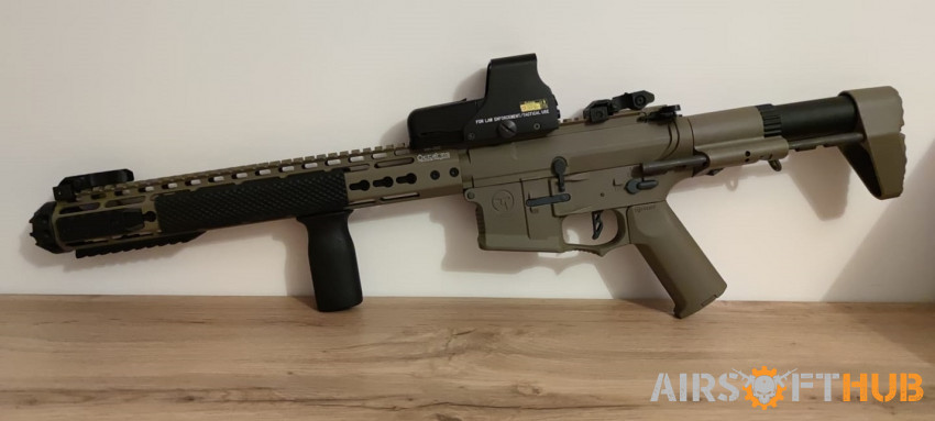 ARES Amoeba Gen5 AM-016 M4 - Used airsoft equipment