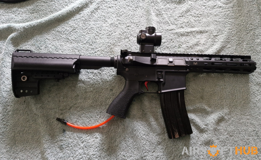 Polarstar jack m4 build - Used airsoft equipment