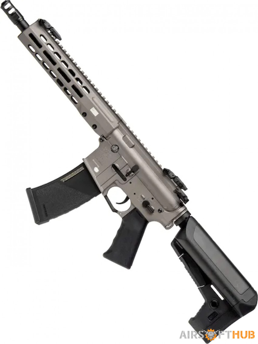 *WANTED* KRYTAC REC7 DI SBR - Used airsoft equipment