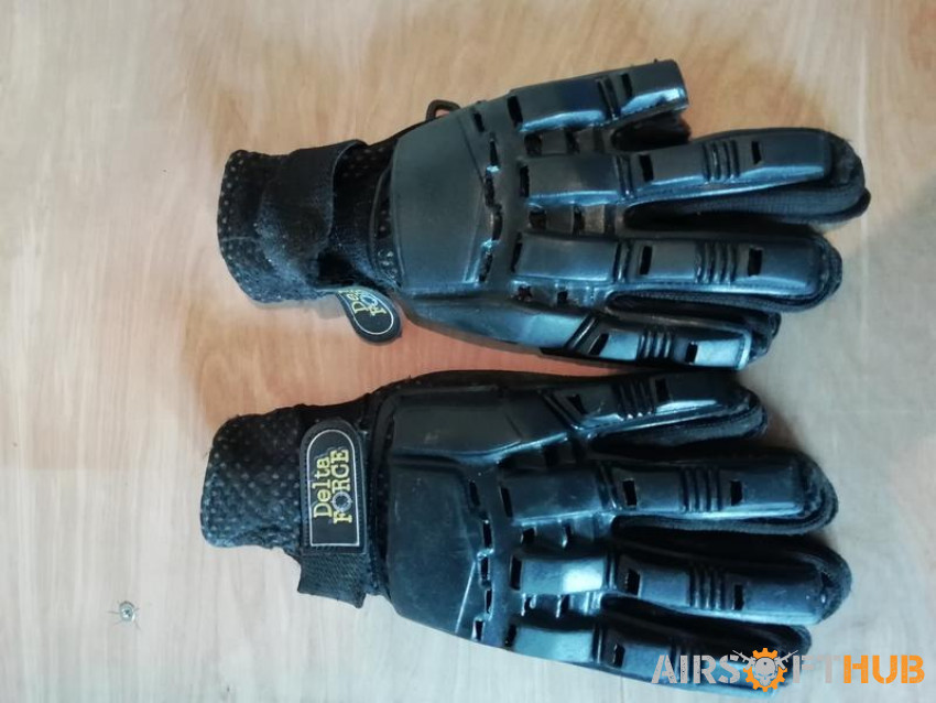 Full Tactical Gear - Used airsoft equipment