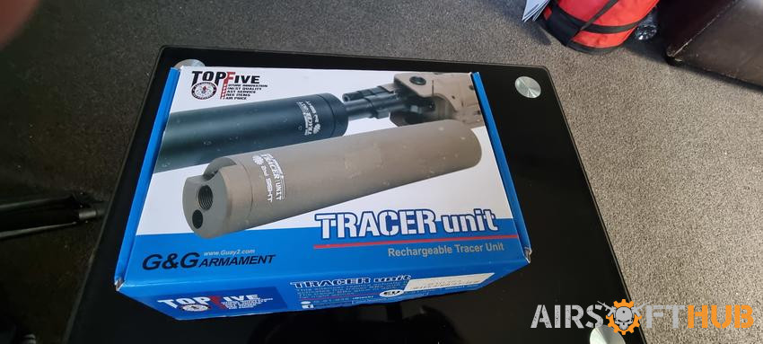 G&G TRACER UNIT - Used airsoft equipment