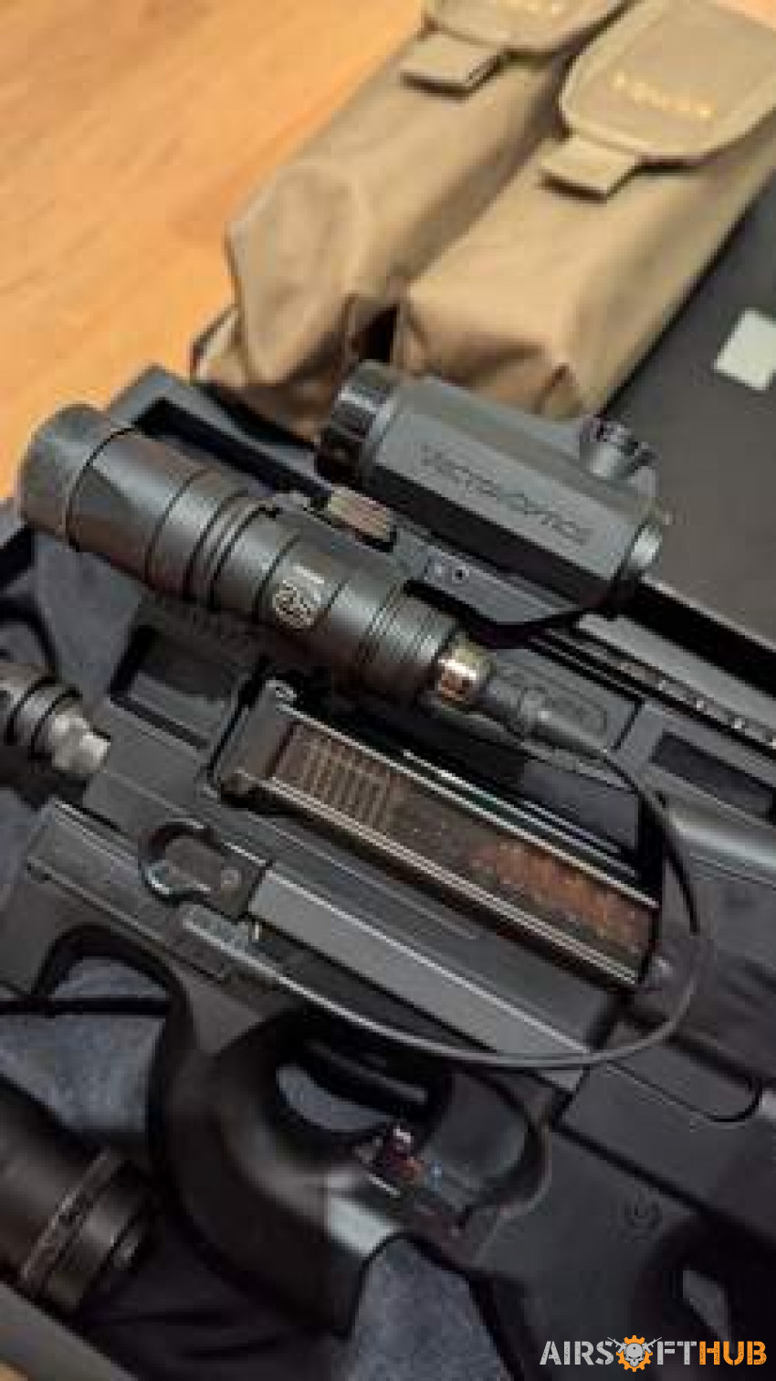 Tokyo Marui P90+ - Used airsoft equipment