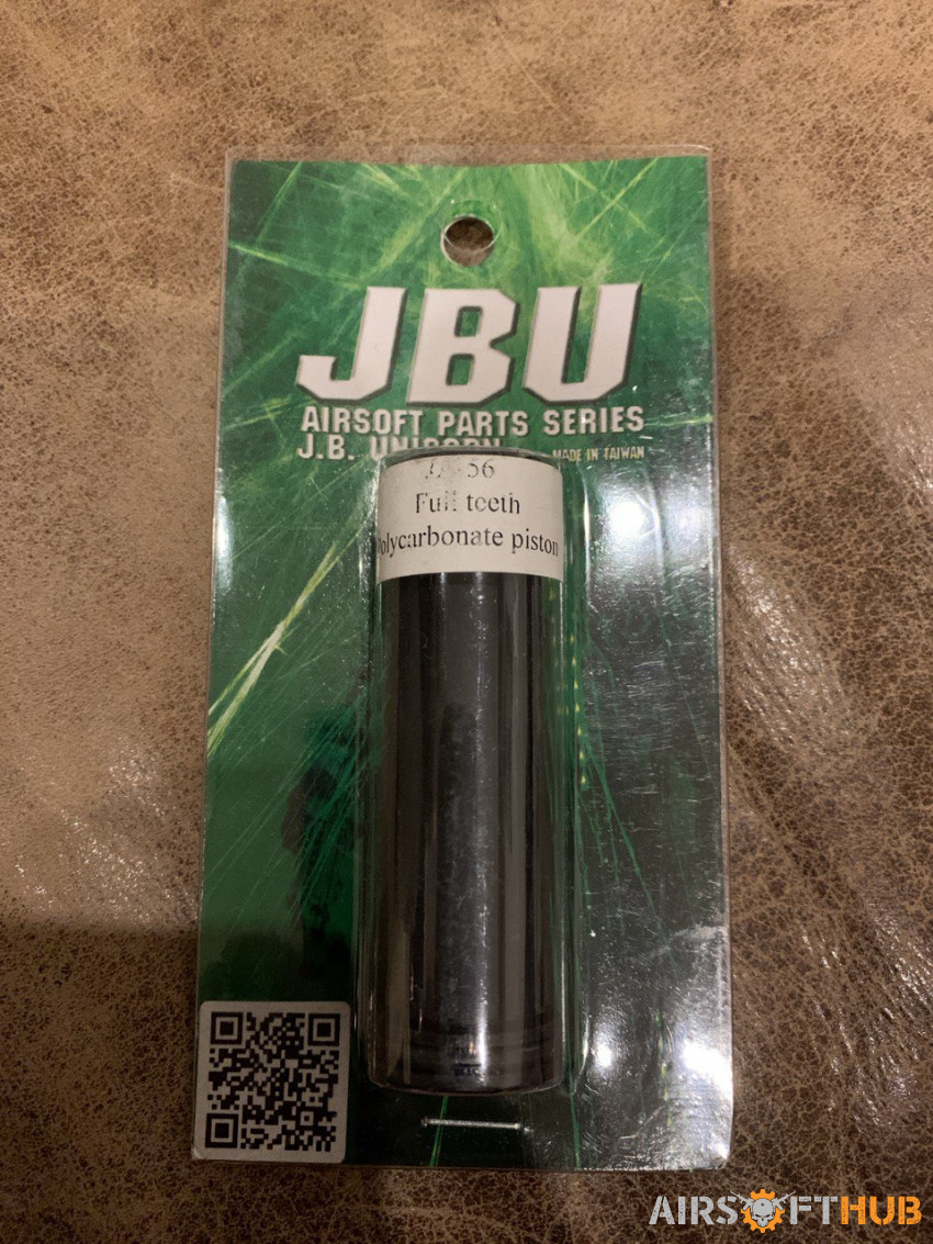 JBU Piston AEG - Used airsoft equipment