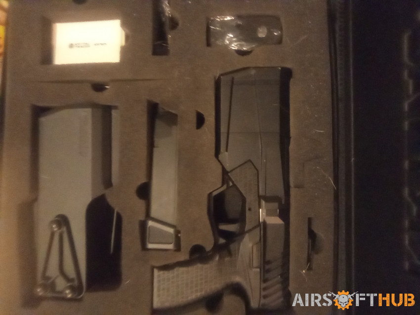 Krytac maxim 9 deployment pack - Used airsoft equipment