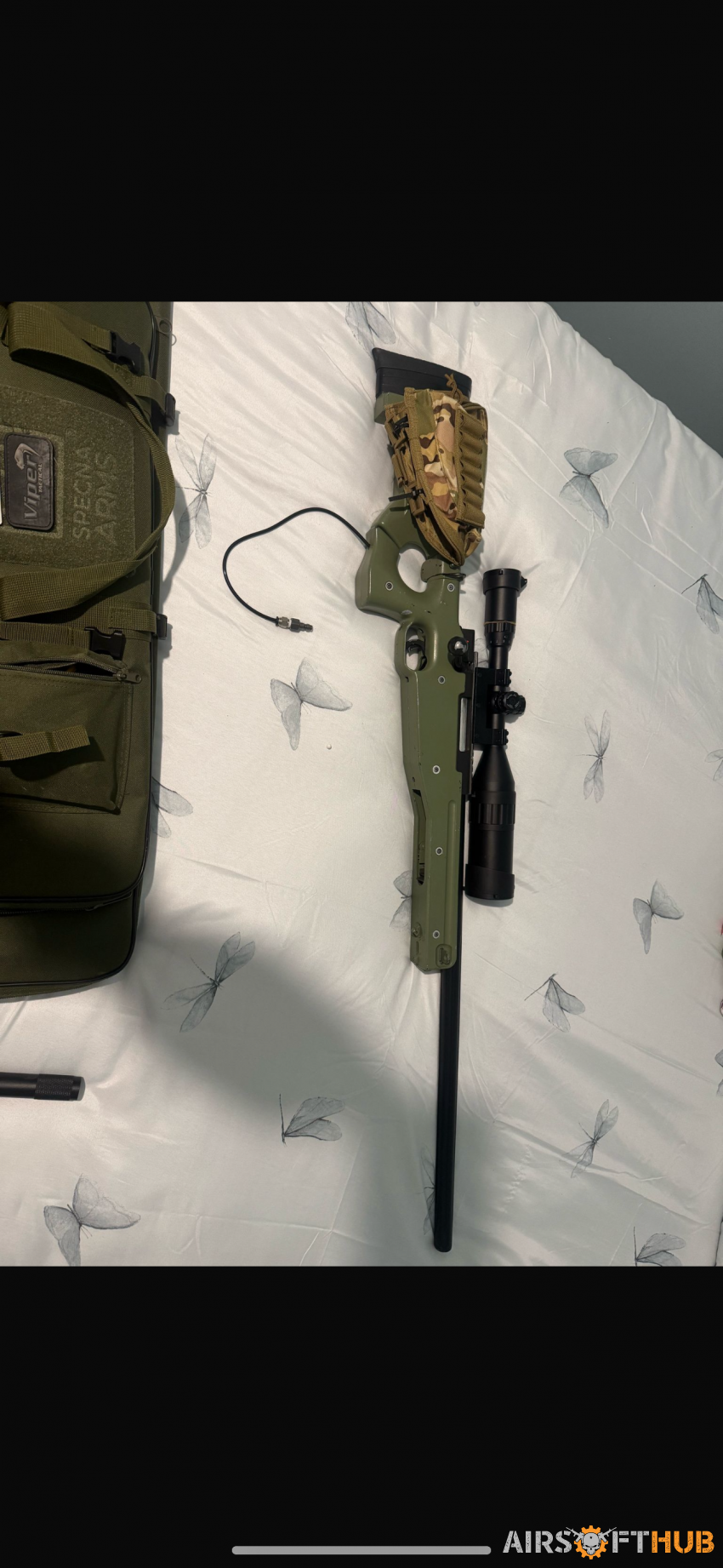 Hpa l96 - Used airsoft equipment