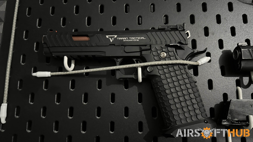 TTI hi capa - Used airsoft equipment