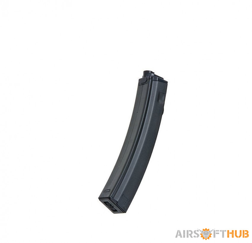 MP5 NGRS MAGS - Used airsoft equipment