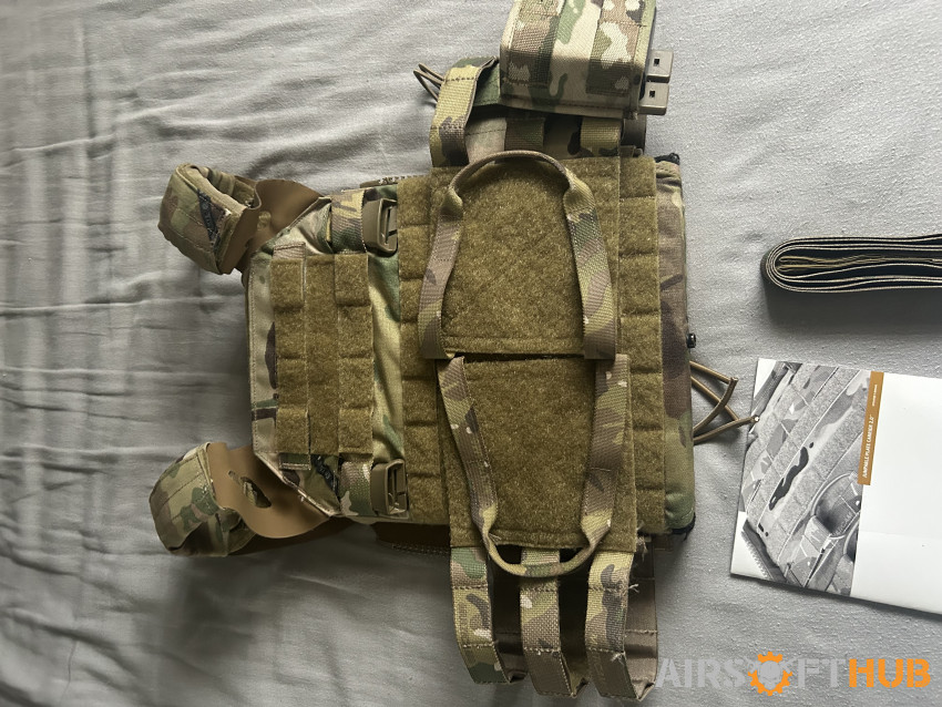 Crye precision jpc 2.0 bundle - Used airsoft equipment