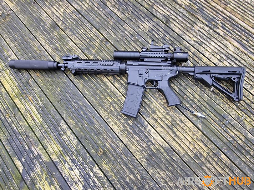 G and g hpa - Used airsoft equipment