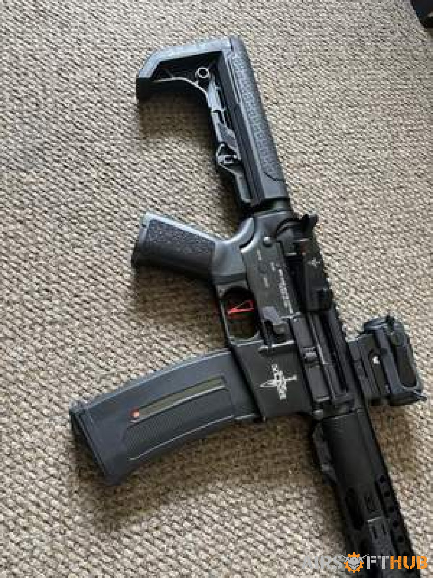 Vltor G&P - Used airsoft equipment