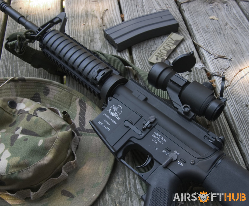 AEG AK/SCAR/M4 Platforms - Used airsoft equipment