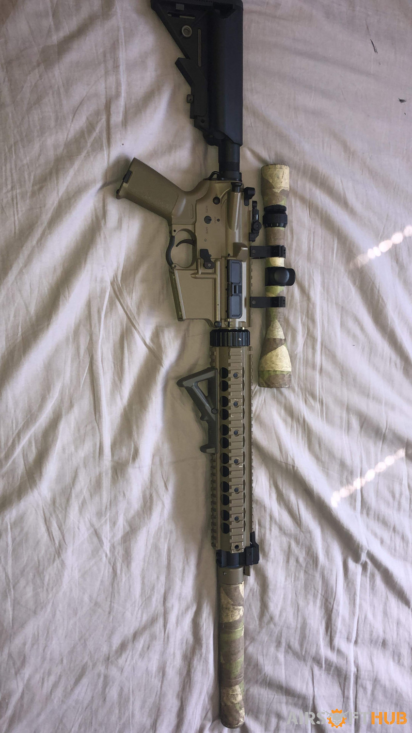 DMR for sale - Used airsoft equipment