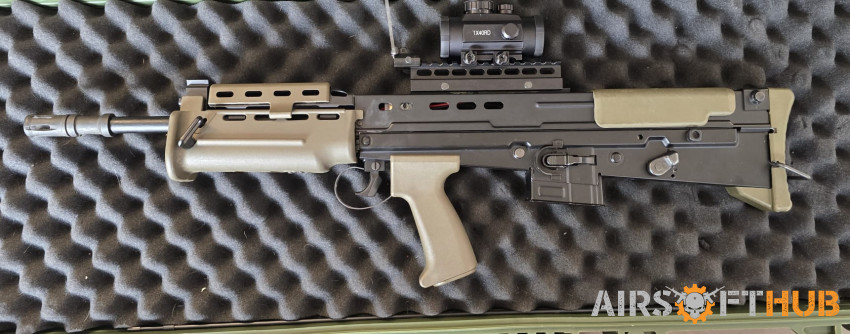 BARGAIN DEAL - Used airsoft equipment