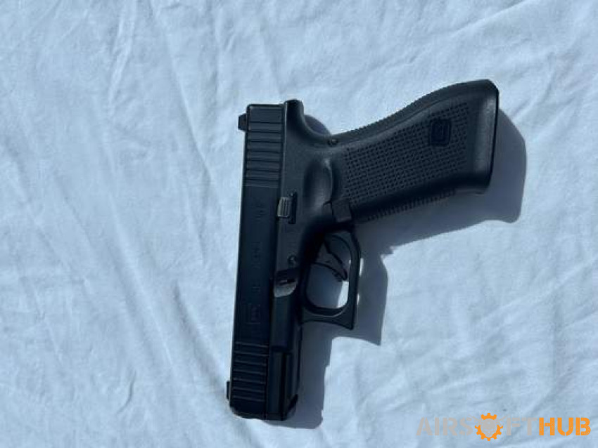 Umarex GLOCK 45 Gen.5 GBB Pist - Used airsoft equipment