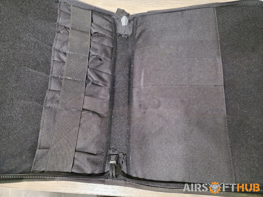 Nuprol Deluxe Pistol Case - Used airsoft equipment