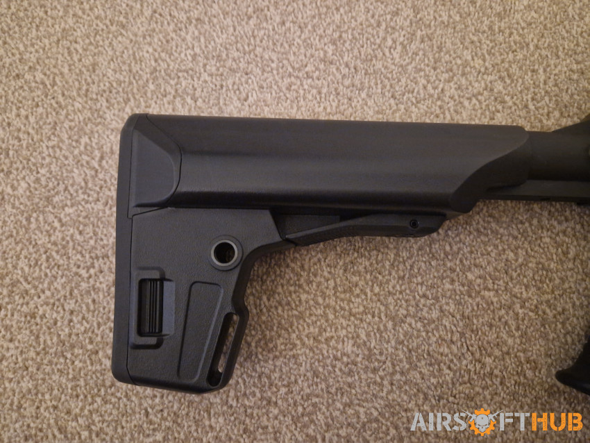 LCT KeyMod 9.5 AK - Used airsoft equipment