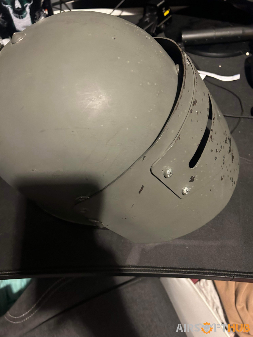 Maska 1 helmet - Used airsoft equipment