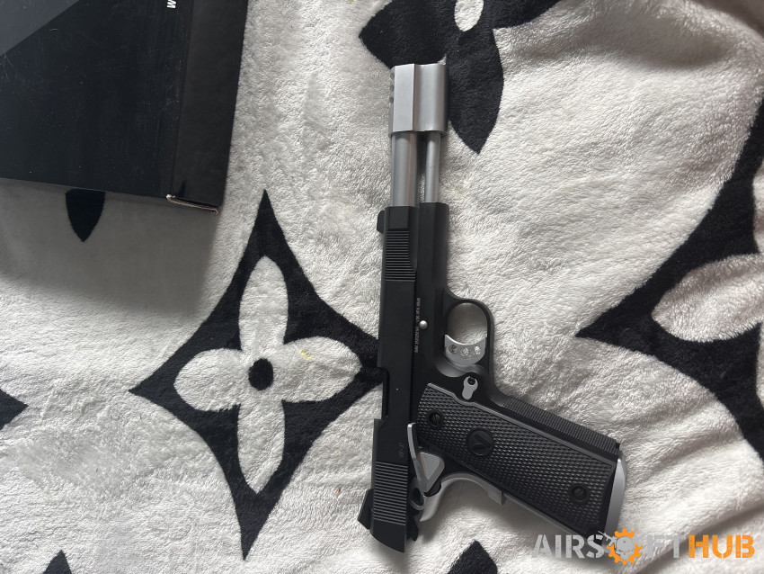 Vorsk  vp-x - Used airsoft equipment