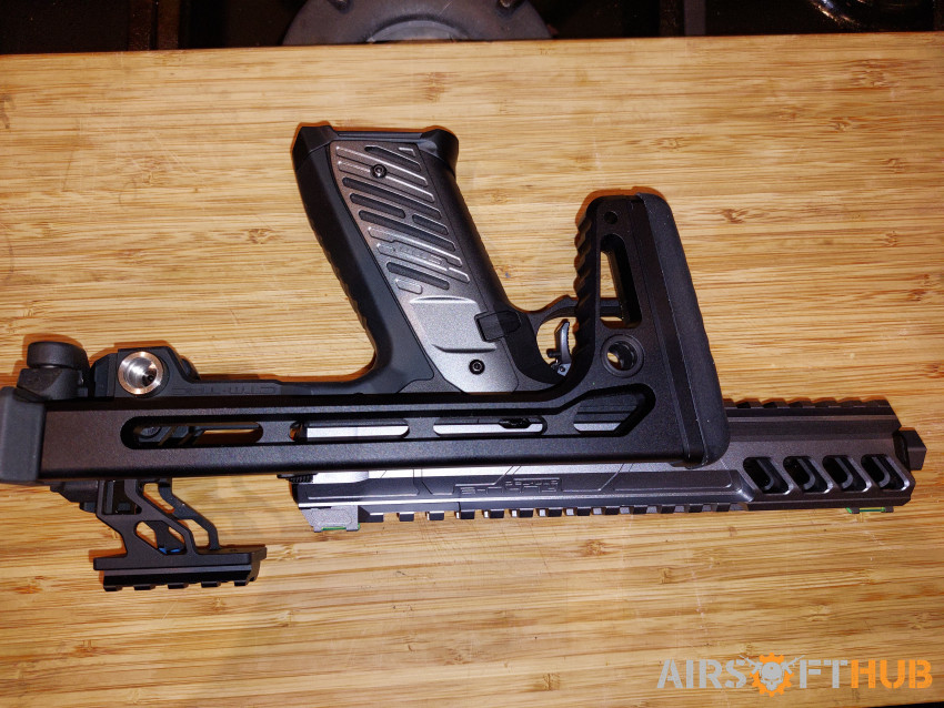 Guicci aap01 - Used airsoft equipment