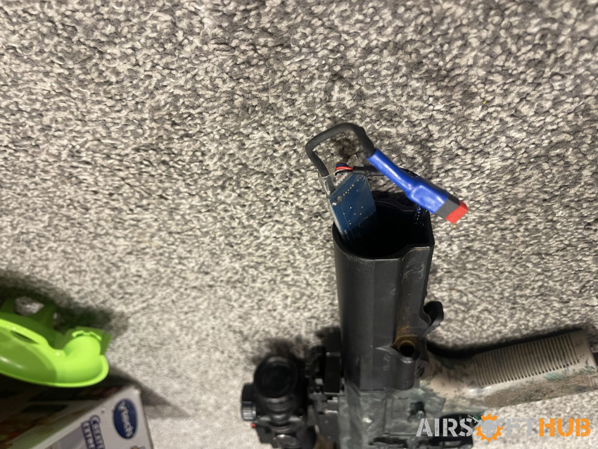 HPA M4 - Used airsoft equipment