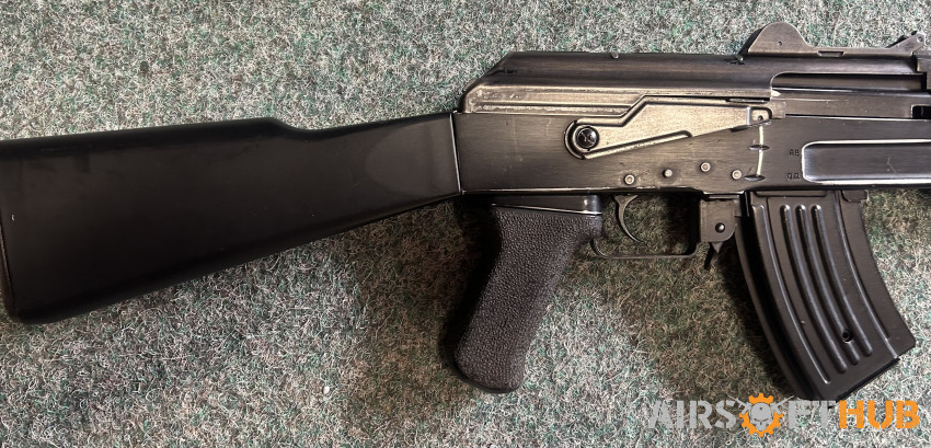 G&G AK beta EBB - Used airsoft equipment