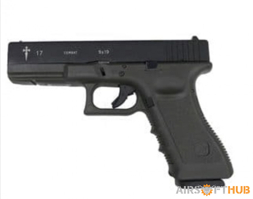 Any glock - Used airsoft equipment