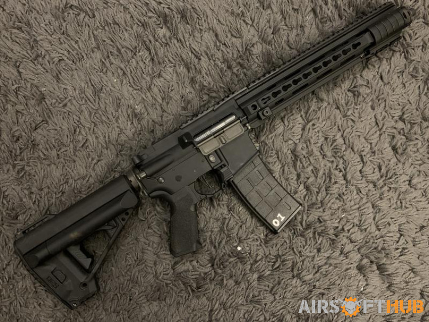 Vfc Avalon calibur keymod - Used airsoft equipment