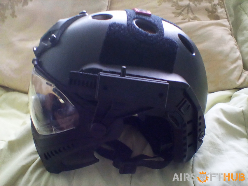 OneTigris Tactical Fast Helmet - Used airsoft equipment