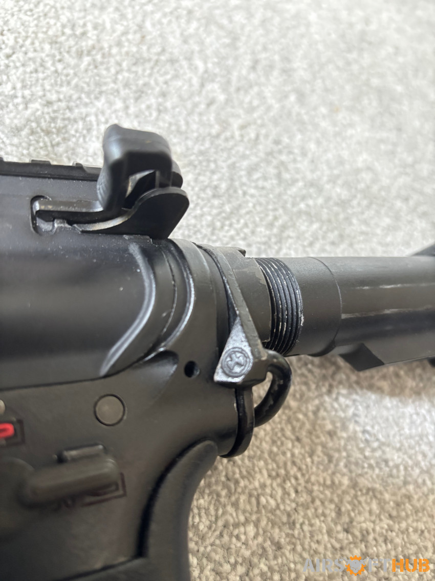 VFC HK416 GBBR - Used airsoft equipment