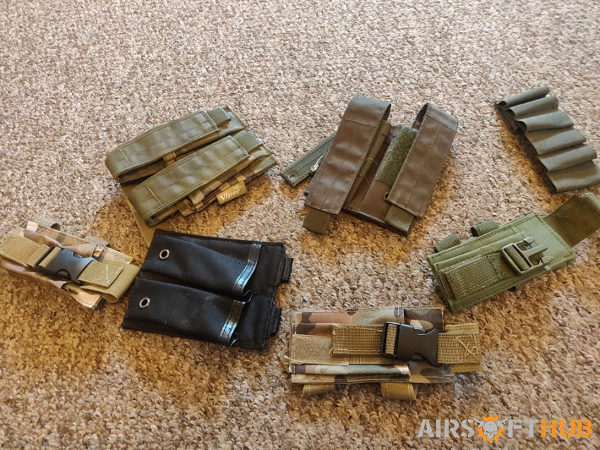 bits cheap - Used airsoft equipment