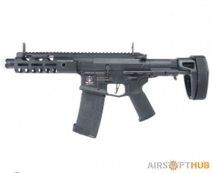 Ares max s - Used airsoft equipment