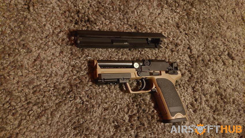 CM.125 NBB Electric Pistol - Used airsoft equipment