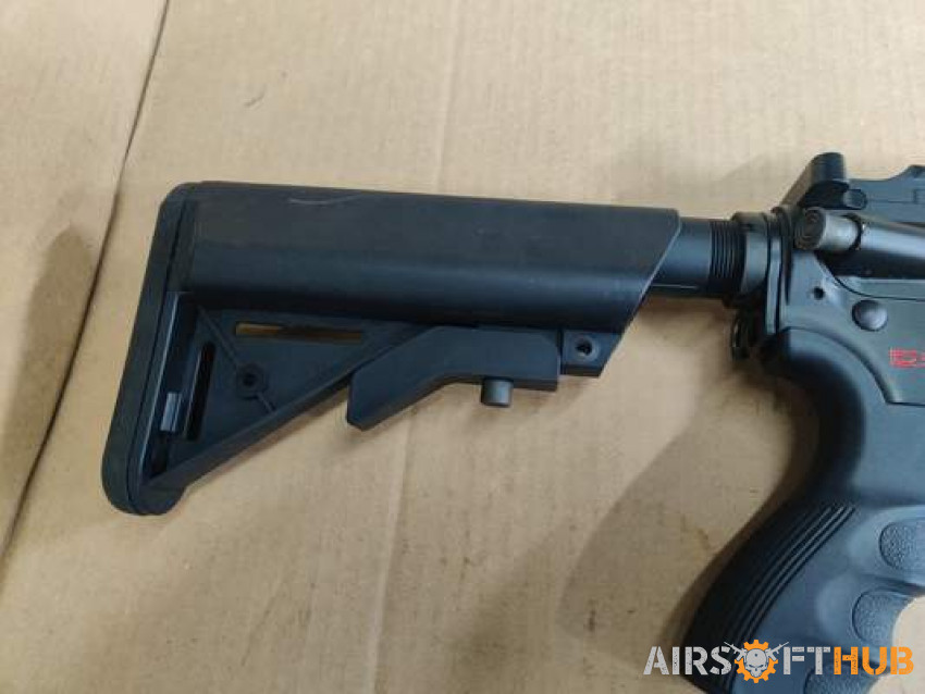 G&G HK416, like new - Used airsoft equipment