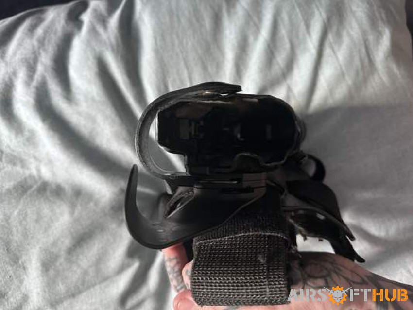 Safariland Glock holster - Used airsoft equipment