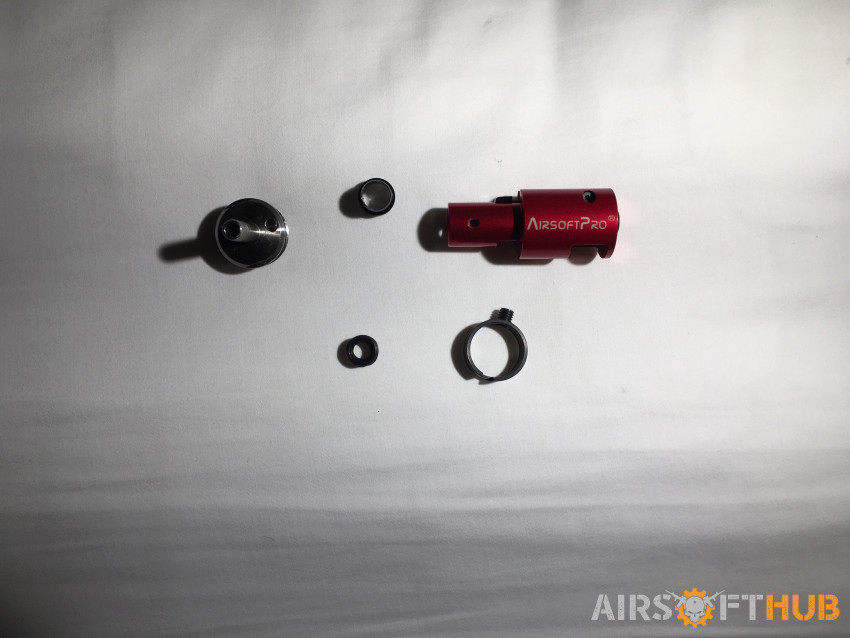Airsoft Pro MB01 upgrade set - Used airsoft equipment