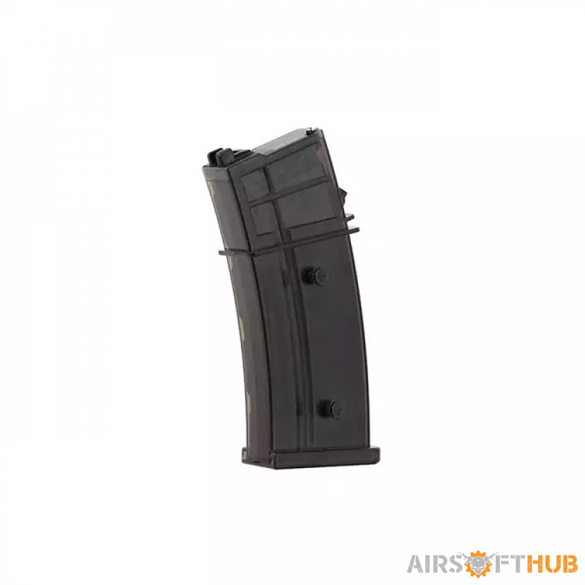 Army Armaments G36 GBB Mags - Used airsoft equipment