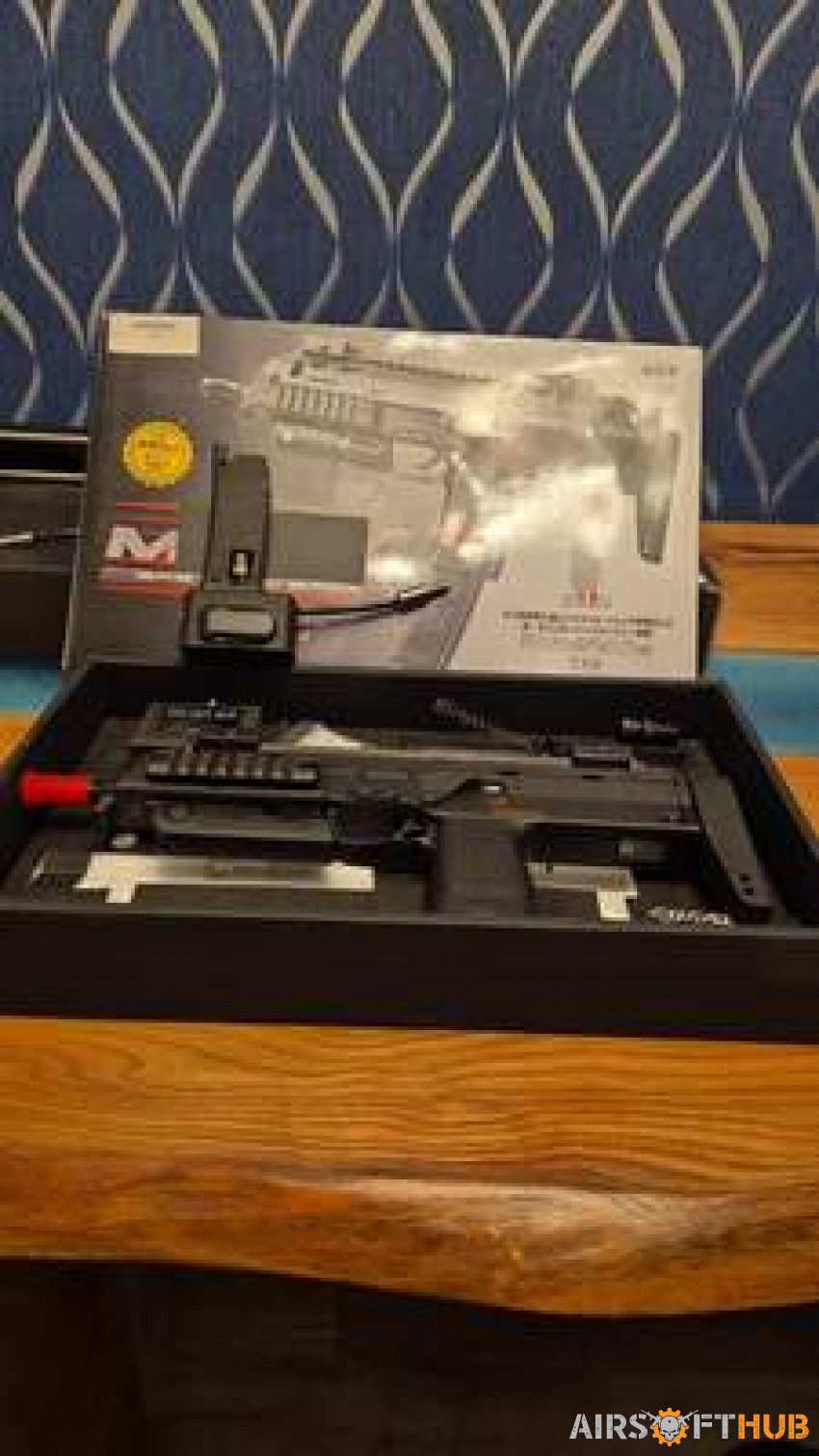 Mp7 Tokyo Marui - Used airsoft equipment