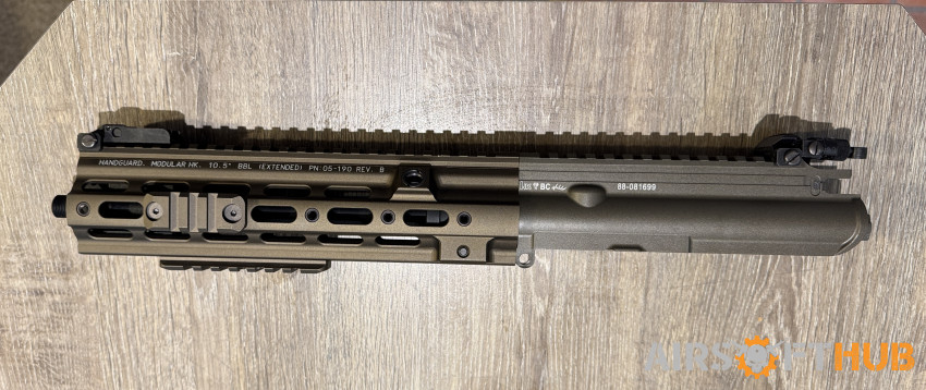 TM HK416 SALVAGE PARTS - Used airsoft equipment