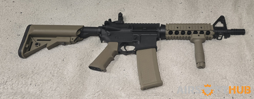 Nuprol Delta Pioneer AEG - Used airsoft equipment