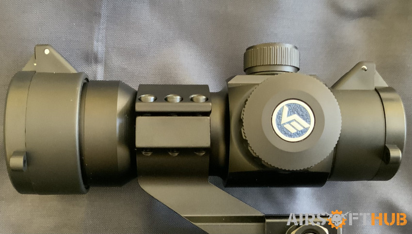 Vector Optics Red Dot Sight - Used airsoft equipment