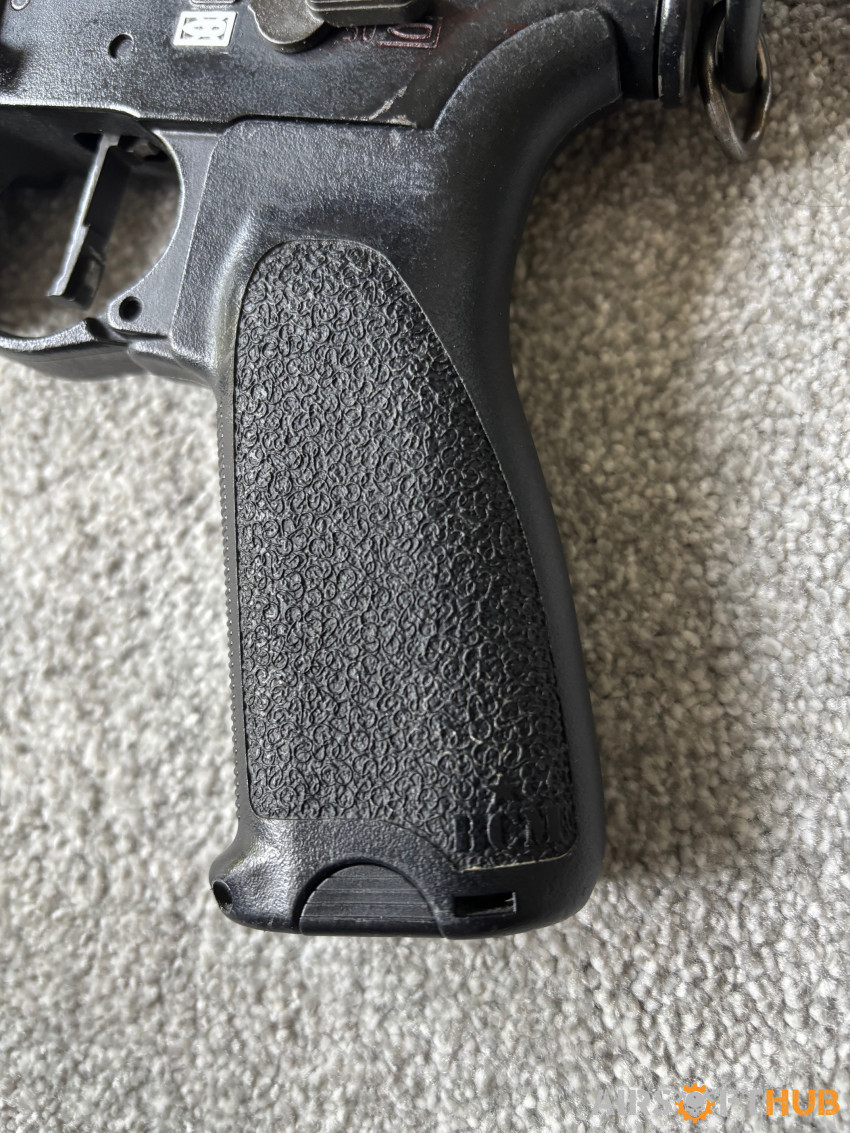 VFC HK416 GBBR - Used airsoft equipment