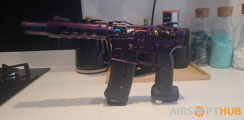 Airsoft Bundle - Used airsoft equipment