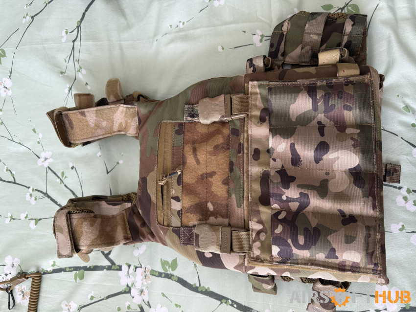 Used starter kit - Used airsoft equipment