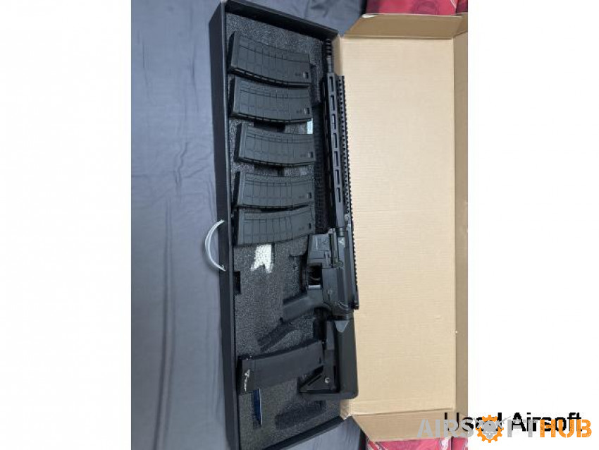 John wick rifle - Used airsoft equipment